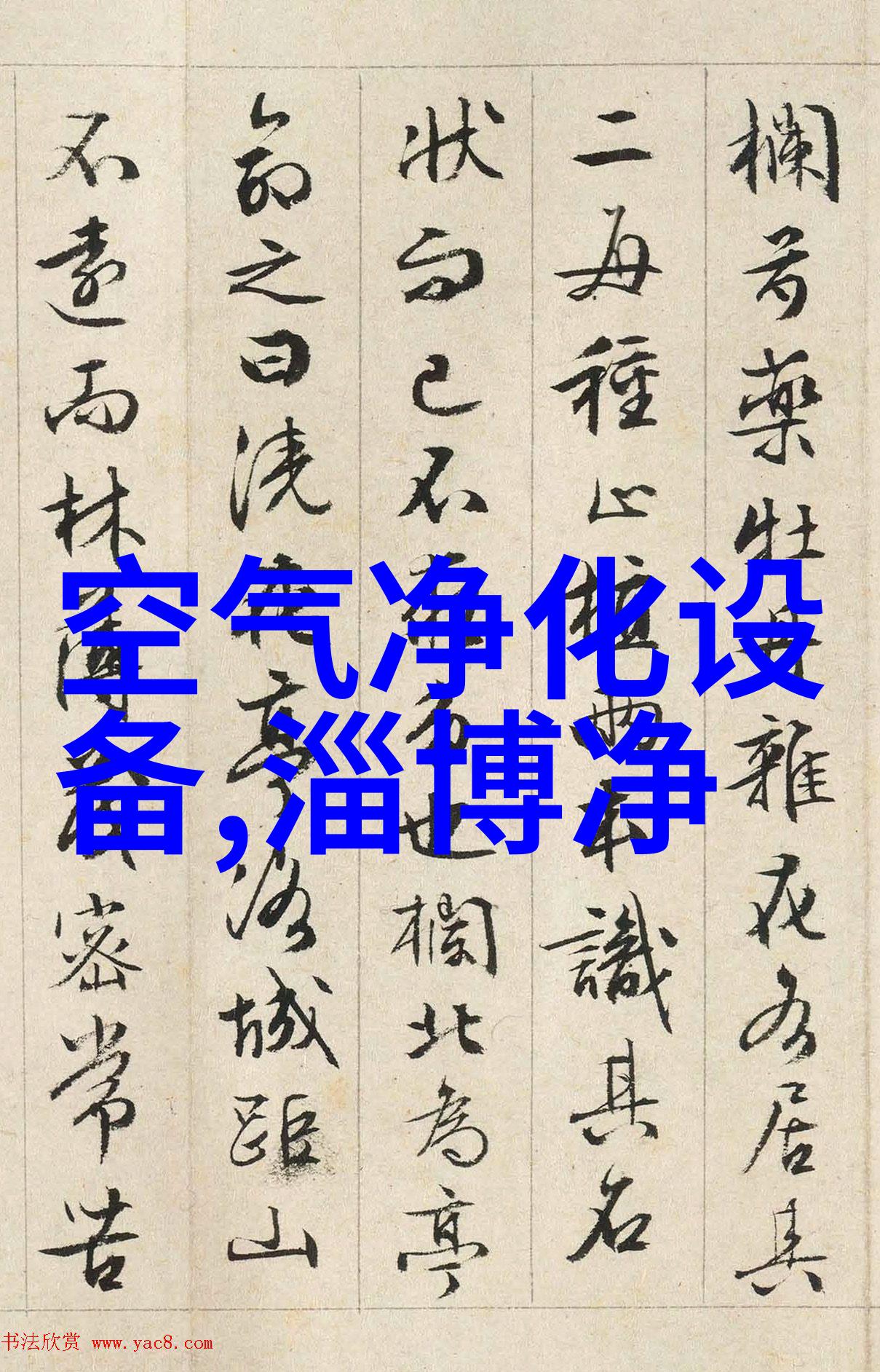 平流式溶气气浮装置 气浮机